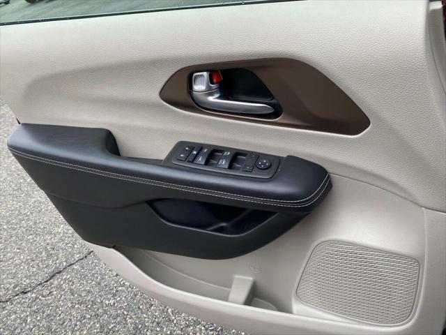 used 2022 Chrysler Voyager car, priced at $20,777