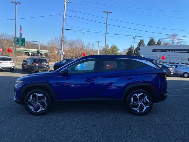 used 2022 Hyundai Tucson car, priced at $20,999