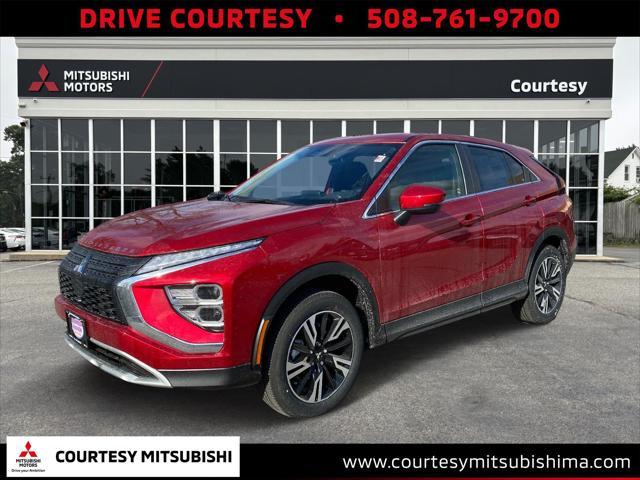 new 2025 Mitsubishi Eclipse Cross car, priced at $31,433