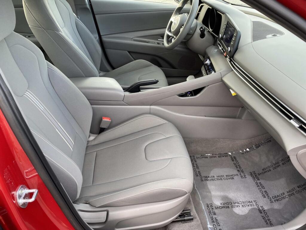 used 2023 Hyundai Elantra car, priced at $22,999