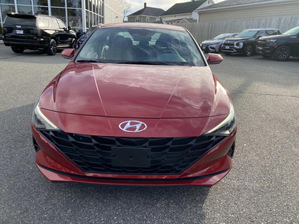 used 2023 Hyundai Elantra car, priced at $22,999