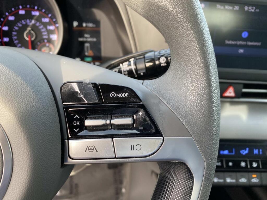 used 2023 Hyundai Elantra car, priced at $22,999