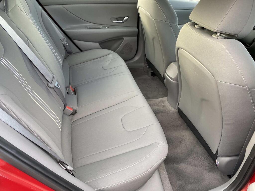 used 2023 Hyundai Elantra car, priced at $22,999