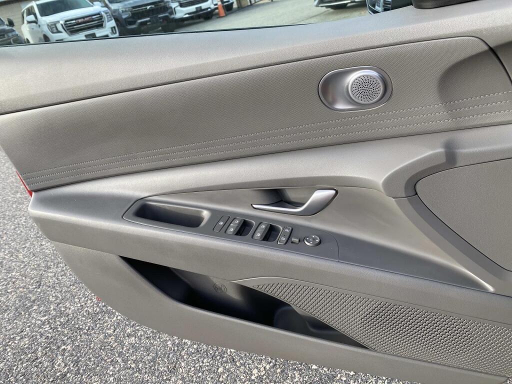 used 2023 Hyundai Elantra car, priced at $22,999