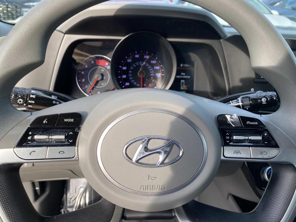 used 2023 Hyundai Elantra car, priced at $22,999