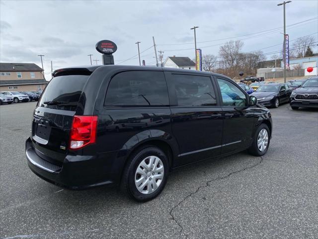 used 2019 Dodge Grand Caravan car, priced at $13,999