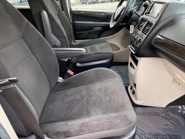 used 2019 Dodge Grand Caravan car, priced at $13,999