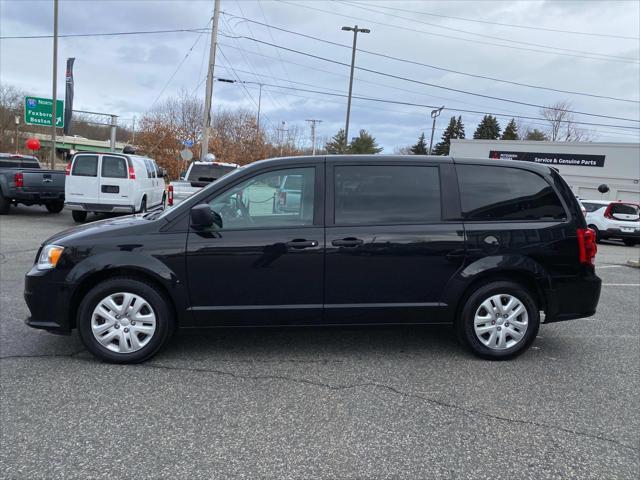 used 2019 Dodge Grand Caravan car, priced at $13,999