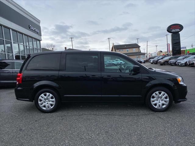 used 2019 Dodge Grand Caravan car, priced at $13,999