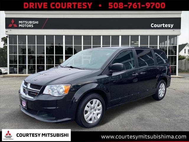 used 2019 Dodge Grand Caravan car, priced at $13,999