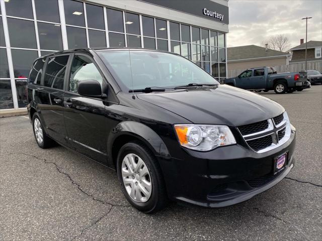 used 2019 Dodge Grand Caravan car, priced at $13,999