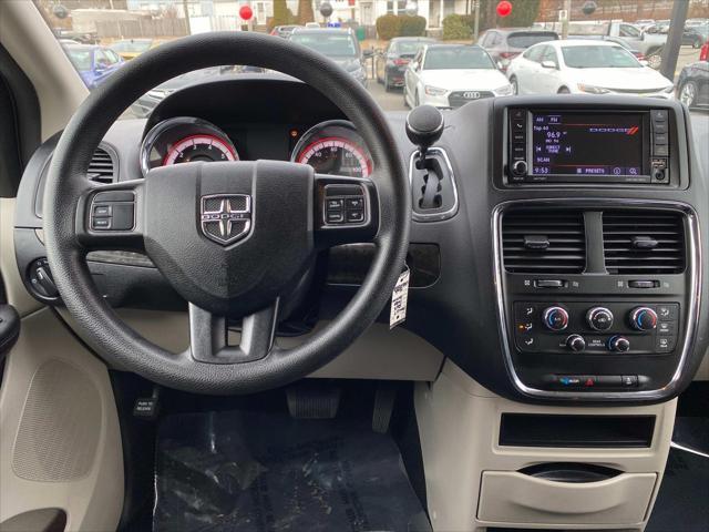 used 2019 Dodge Grand Caravan car, priced at $13,999