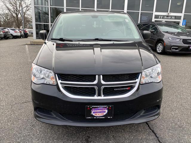 used 2019 Dodge Grand Caravan car, priced at $13,999