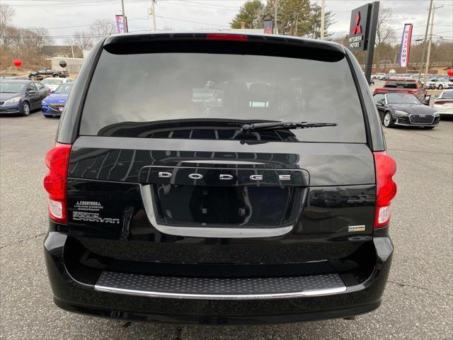 used 2019 Dodge Grand Caravan car, priced at $13,999