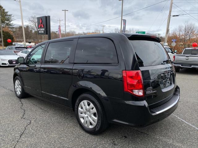 used 2019 Dodge Grand Caravan car, priced at $13,999