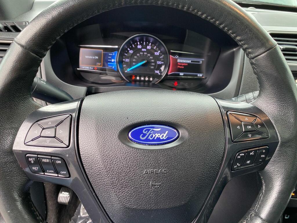 used 2018 Ford Explorer car, priced at $22,799