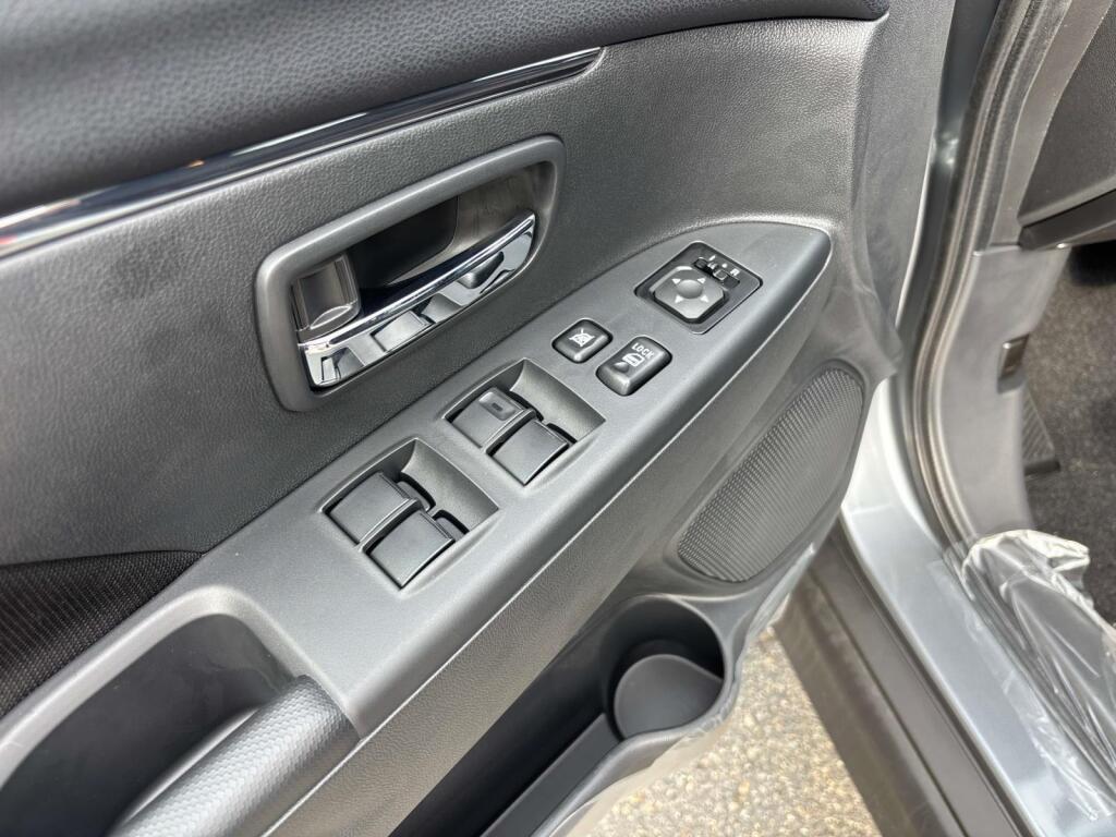 new 2025 Mitsubishi Outlander Sport car, priced at $31,515