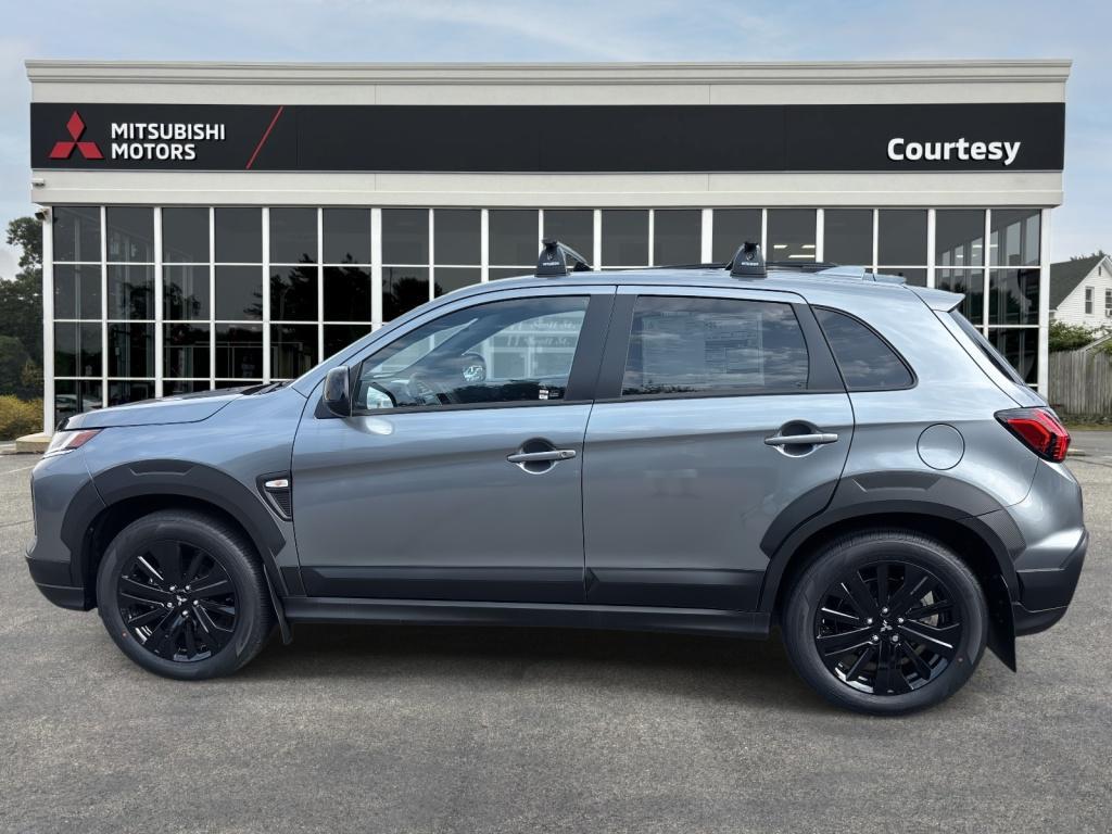 new 2025 Mitsubishi Outlander Sport car, priced at $31,515