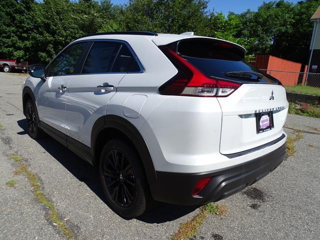 new 2024 Mitsubishi Eclipse Cross car, priced at $28,353