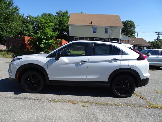 new 2024 Mitsubishi Eclipse Cross car, priced at $28,353