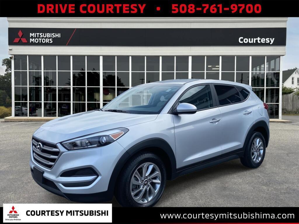 used 2018 Hyundai Tucson car, priced at $16,999