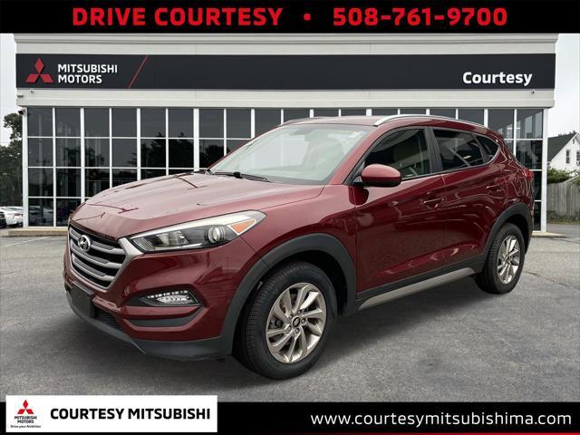 used 2017 Hyundai Tucson car, priced at $12,897