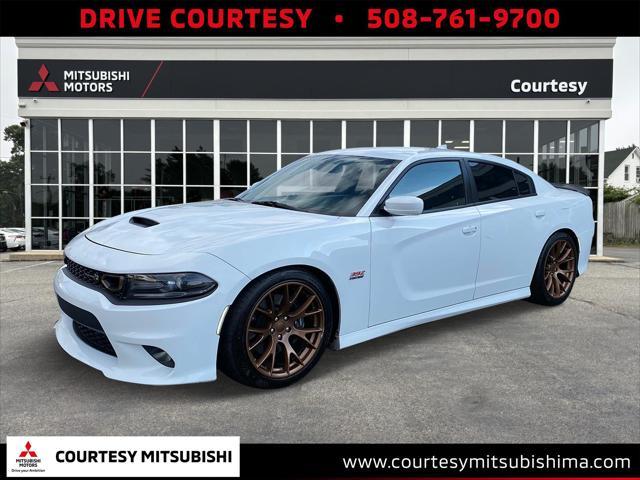 used 2021 Dodge Charger car, priced at $35,999