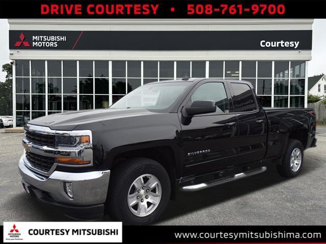 used 2018 Chevrolet Silverado 1500 car, priced at $23,999