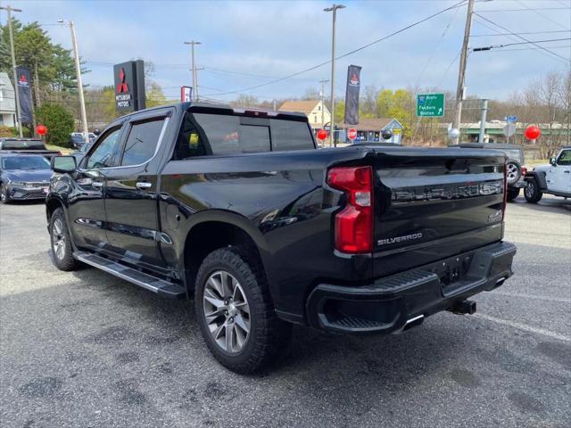 used 2019 Chevrolet Silverado 1500 car, priced at $35,999
