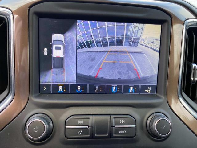 used 2019 Chevrolet Silverado 1500 car, priced at $35,999