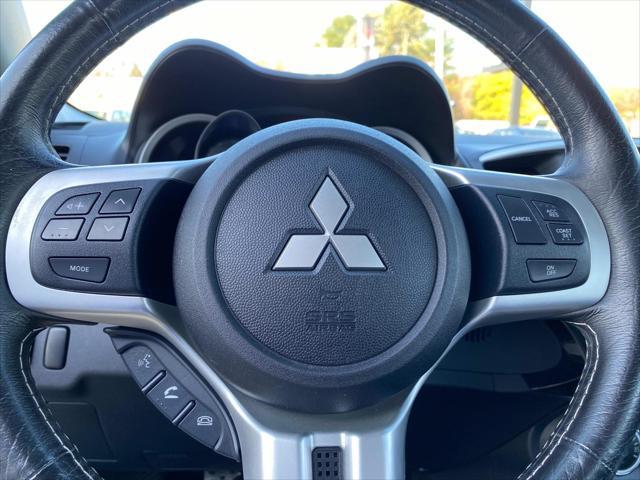 used 2015 Mitsubishi Lancer Evolution car, priced at $31,999