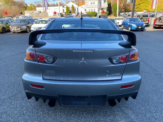 used 2015 Mitsubishi Lancer Evolution car, priced at $31,999