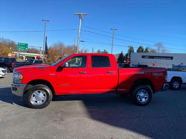 used 2020 Ram 2500 car, priced at $31,999