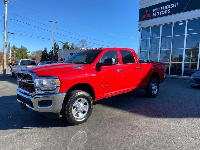 used 2020 Ram 2500 car, priced at $31,999