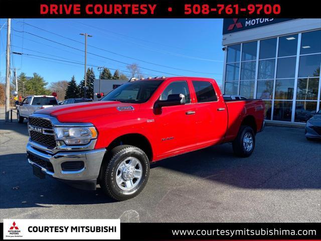 used 2020 Ram 2500 car, priced at $31,999