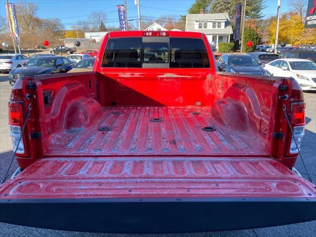 used 2020 Ram 2500 car, priced at $31,999