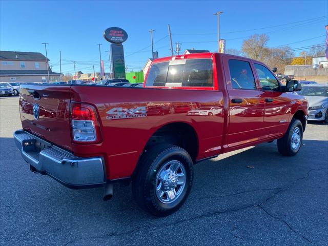 used 2020 Ram 2500 car, priced at $31,999