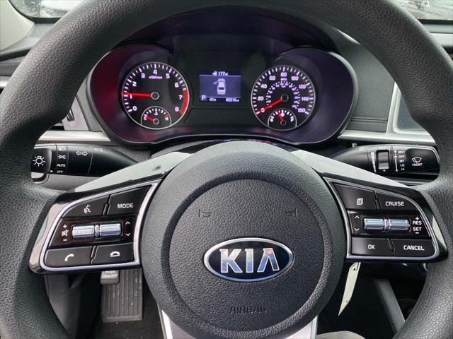 used 2020 Kia Optima car, priced at $13,777