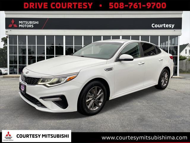 used 2020 Kia Optima car, priced at $13,777