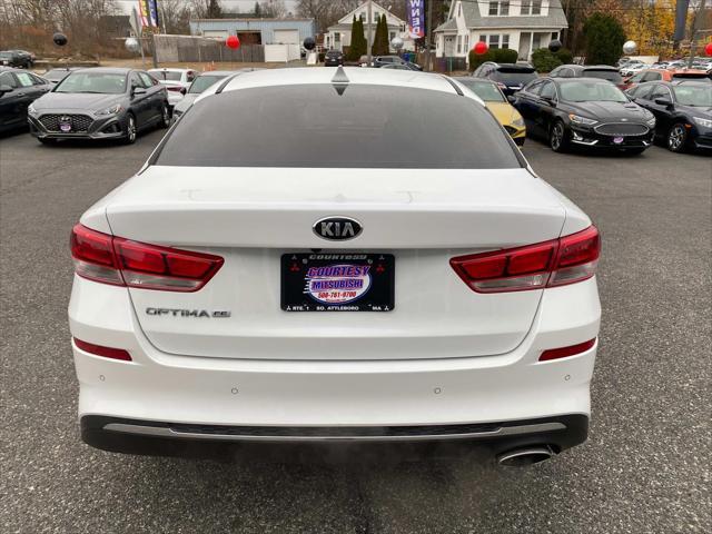 used 2020 Kia Optima car, priced at $13,777