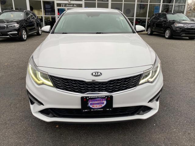 used 2020 Kia Optima car, priced at $13,777