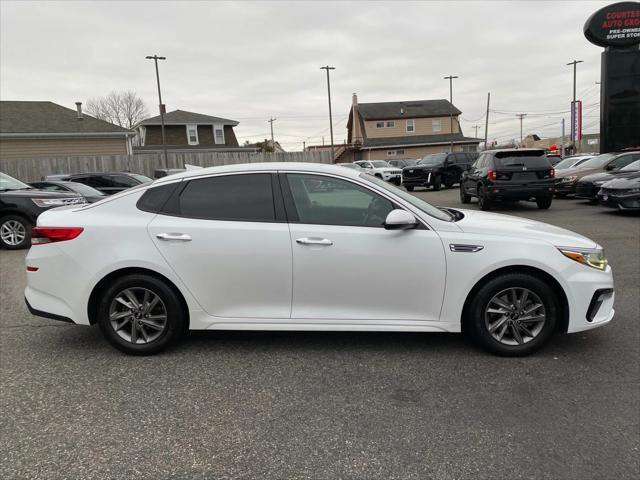 used 2020 Kia Optima car, priced at $13,777