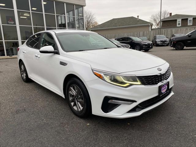 used 2020 Kia Optima car, priced at $13,777