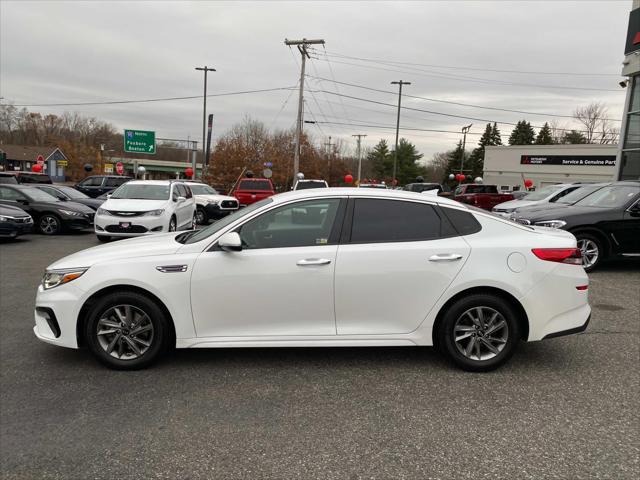 used 2020 Kia Optima car, priced at $13,777