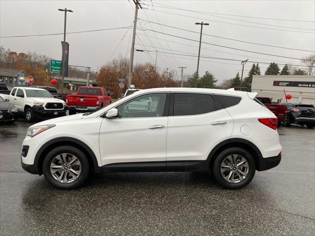 used 2016 Hyundai Santa Fe Sport car, priced at $13,997