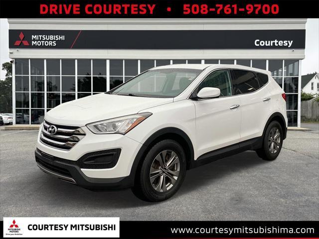 used 2016 Hyundai Santa Fe Sport car, priced at $13,997