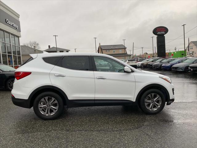 used 2016 Hyundai Santa Fe Sport car, priced at $13,997