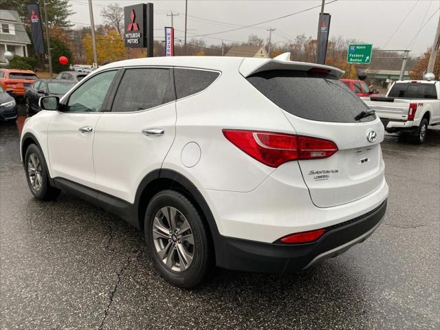 used 2016 Hyundai Santa Fe Sport car, priced at $13,997