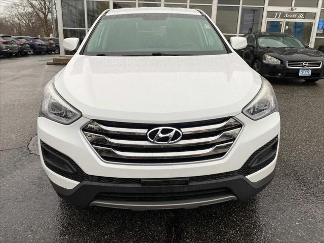 used 2016 Hyundai Santa Fe Sport car, priced at $13,997