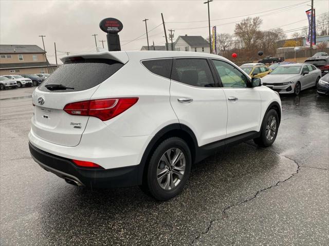 used 2016 Hyundai Santa Fe Sport car, priced at $13,997